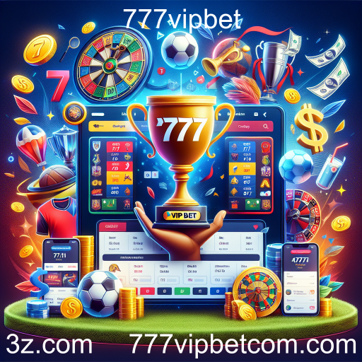 Explorando a Categoria de Apostas no 777vipbet