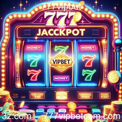 Descubra a Emoção dos Jogos de Jackpot no 777vipbet