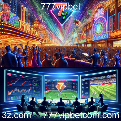 Explorando as Apostas Esportivas no 777vipbet